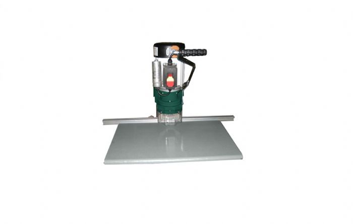 BARRENADORA PARA BISAGRAS BIDIMENSIONAL